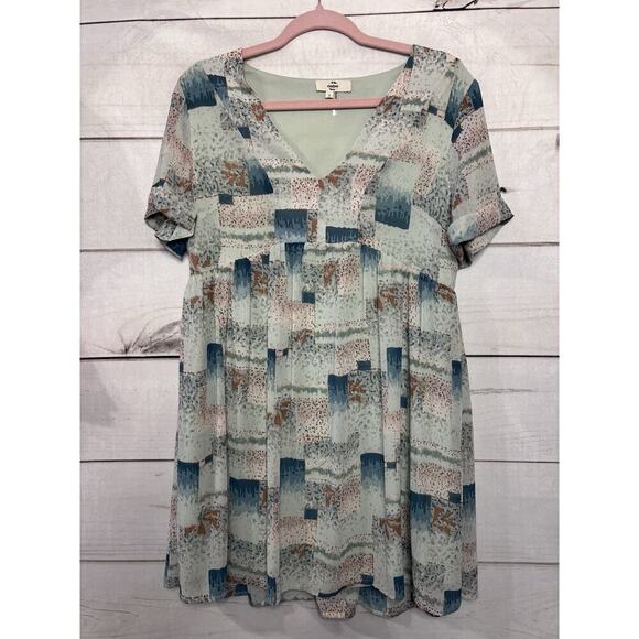 Size Small Entro Dress Easy Fun Flirty - Picture 1 of 6